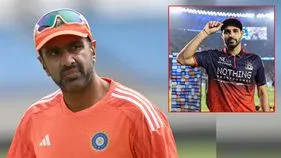 2027 వన్డే ప్రపంచ కప్‌.. భువీని జట్టులోకి తీసుకోవాలి: అశ్విన్