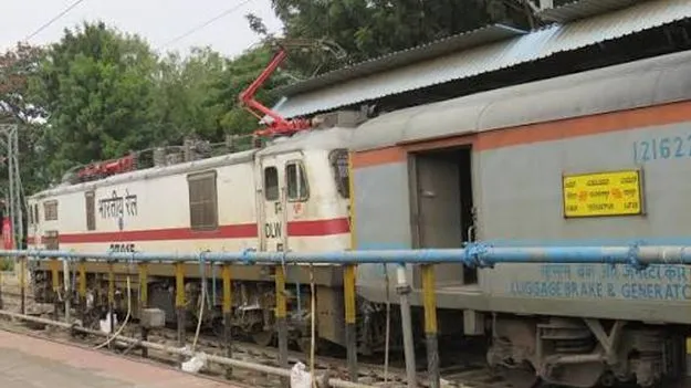 యశ్వంతపూర్ ఎక్స్ ప్రెస్‌కి తప్పిన ప్రమాదం