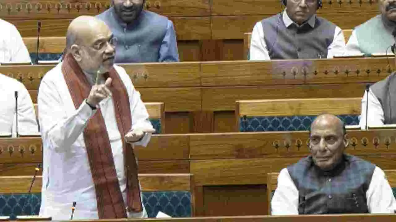 మహిళా రిజర్వేషన్.. లోక్‌సభ ముందుకు రాజ్యాంగ సవరణ బిల్లు