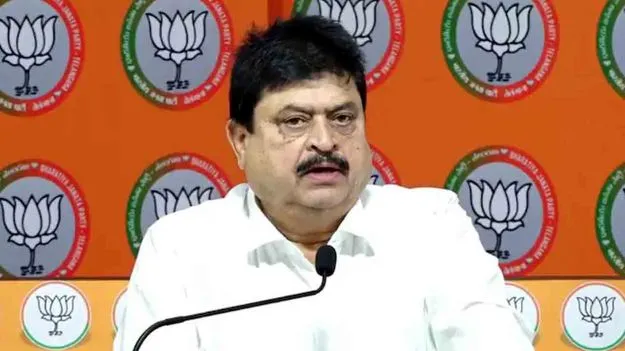 తెలంగాణ బీజేపీ అధ్యక్షుడు రాంచందర్ రావు హౌస్ అరెస్ట్