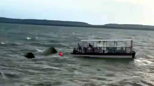 మధ్యప్రదేశ్‌లో ఘోర ప్రమాదం.. బార్గి డ్యాంలో పడవ బోల్తాపడి..