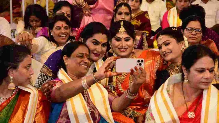 వైభవంగా బల్కంపేట ఎల్లమ్మ కళ్యాణ మహోత్సవం 