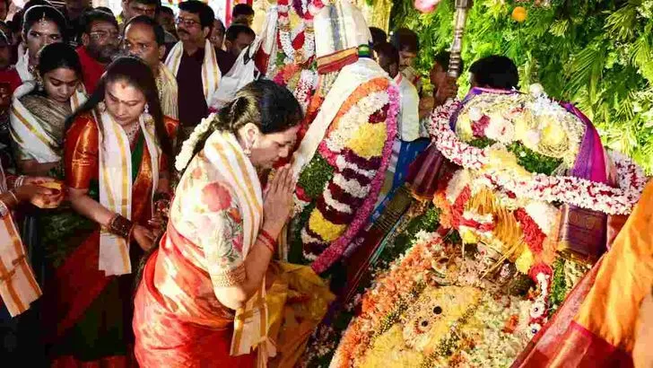 వైభవంగా బల్కంపేట ఎల్లమ్మ కళ్యాణ మహోత్సవం 