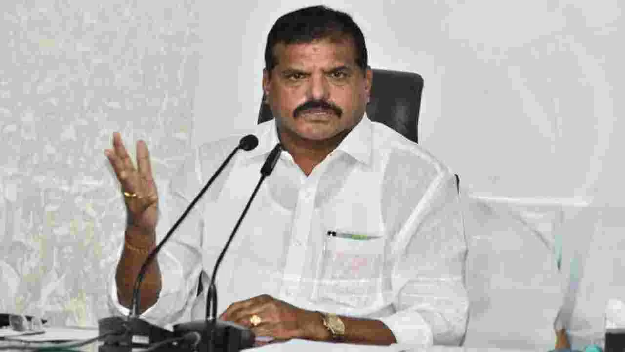 అచ్చెన్నాయుడి వ్యాఖ్యలను ఖండించిన ఎమ్మెల్సీ బొత్స