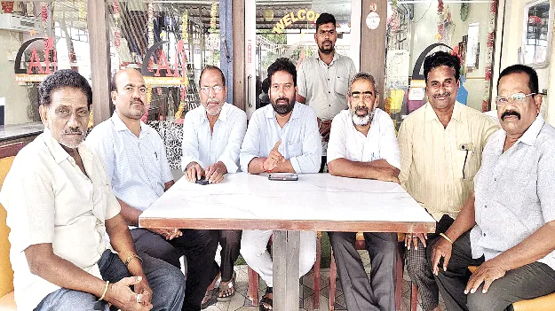 ‘ఏబీఎన్‌-ఆంధ్రజ్యోతి’పై దాడి.. మీడియా స్వేచ్ఛను కాలరాయడమే