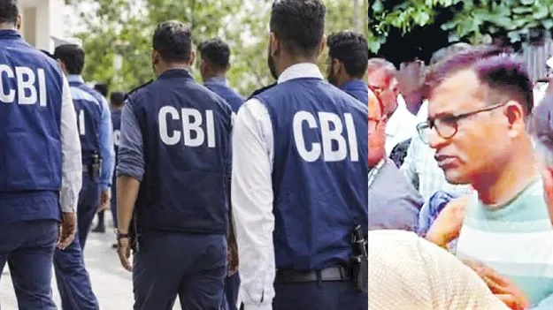 సీబీఐ వలలో మైనింగ్‌ డీడీ