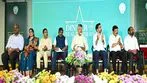 అమరావతిలో డిన్నర్ విత్ ది రియల్ విన్నర్ విందు 