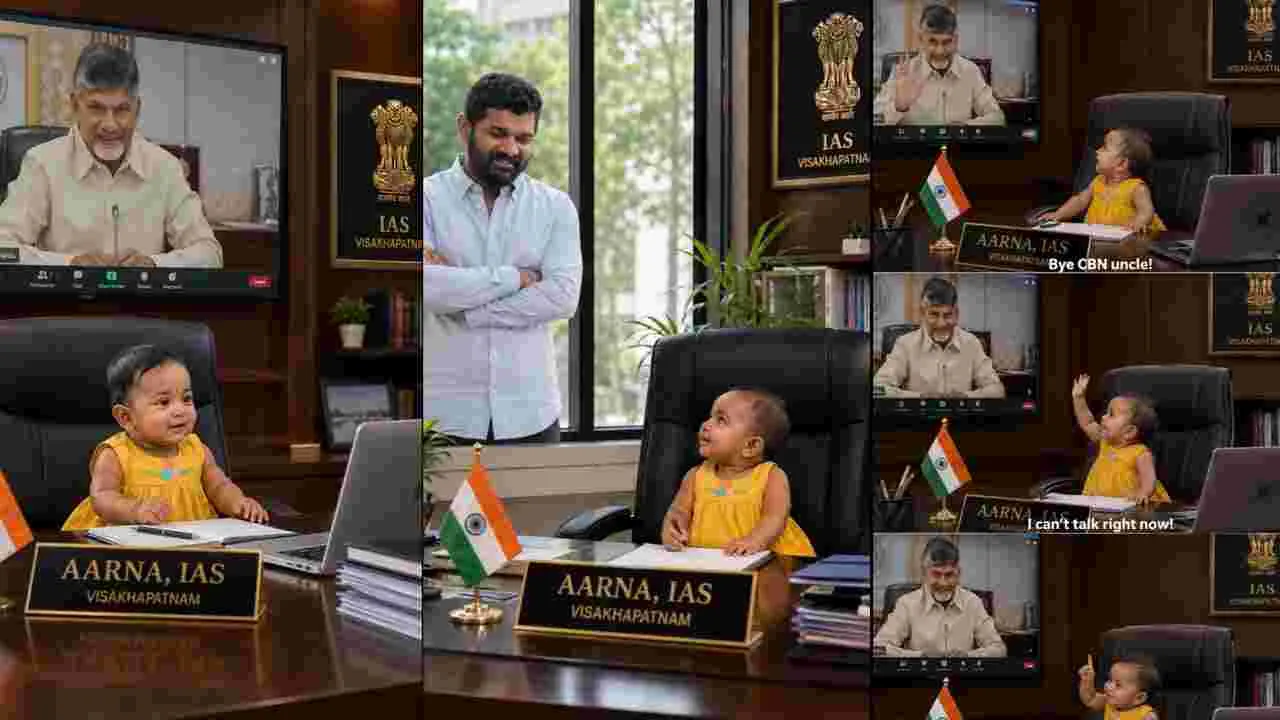 సీఎం చంద్రబాబు ఫన్నీ ట్వీట్.. నవ్వకుండా ఉండటం అసాధ్యమంటూ కామెంట్!