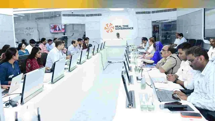 సీఎం చంద్రబాబు అధ్యక్షతన ఎస్ఐపీబీ సమావేశం.. పెట్టుబడులపై కీలక చర్చలు