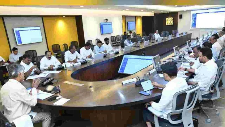 సీఎం చంద్రబాబు అధ్యక్షతన ఎస్ఐపీబీ సమావేశం.. పెట్టుబడులపై కీలక చర్చలు