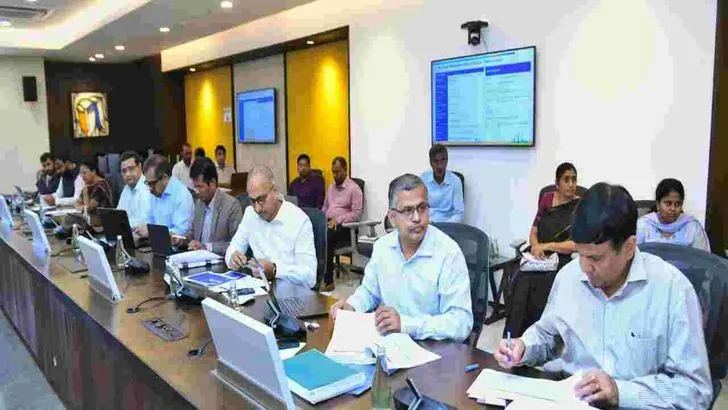 సీఎం చంద్రబాబు అధ్యక్షతన ఎస్ఐపీబీ సమావేశం.. పెట్టుబడులపై కీలక చర్చలు