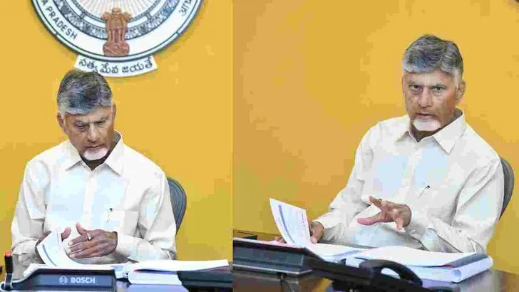 సీఎం చంద్రబాబు అధ్యక్షతన ఎస్ఐపీబీ సమావేశం.. పెట్టుబడులపై కీలక చర్చలు