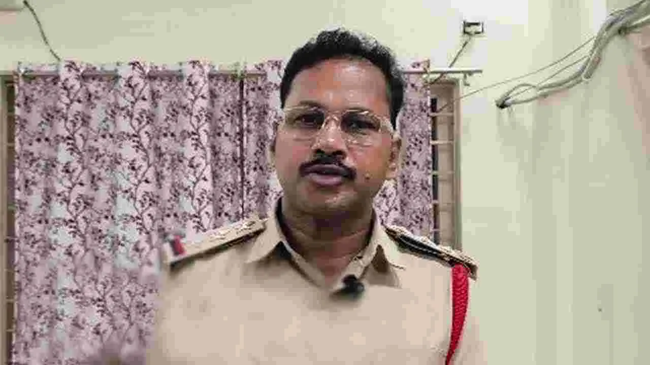 సీఐ నాగరాజు అరెస్ట్‌కు రంగం సిద్ధం..!