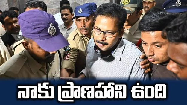 అకారణంగా నన్ను సాయికృష్ణ కేసులో ఇరికించేందుకు కుయుక్తులు పన్నుతున్నారు: నాగరాజు