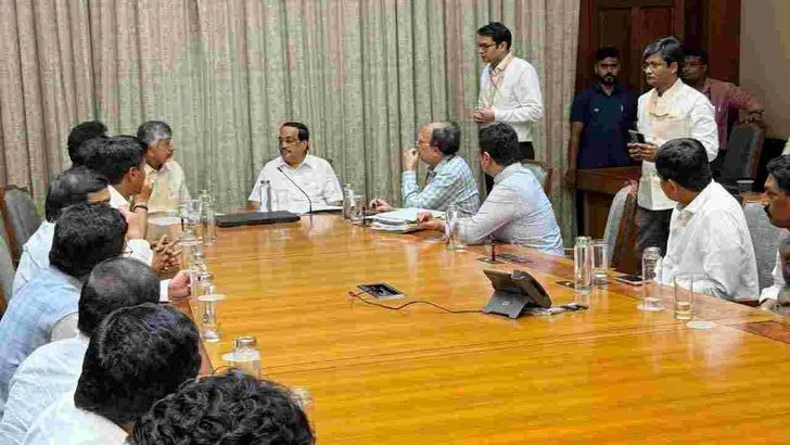 ఢిల్లీలో ప్రధాని మోదీ, కేంద్రమంత్రులతో సీఎం చంద్రబాబు భేటీ