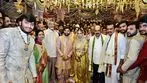 బండ్ల గణేష్ కుమార్తె వివాహానికి హాజరైన చంద్రబాబు, రేవంత్