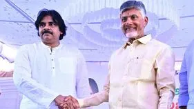 ప్రధాని మోదీ నేతృత్వంలో ఎన్డీఏ సమావేశం.. హాజరుకానున్న చంద్రబాబు, పవన్