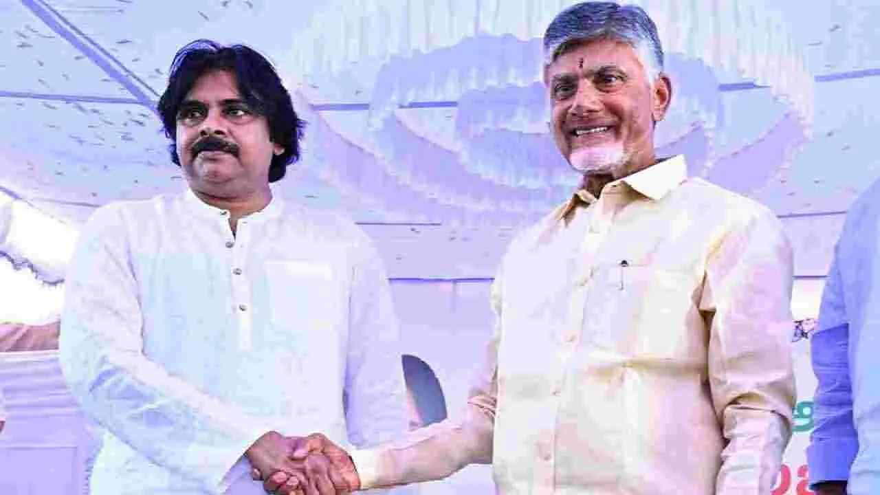 ప్రధాని మోదీ నేతృత్వంలో ఎన్డీఏ సమావేశం.. హాజరుకానున్న చంద్రబాబు, పవన్