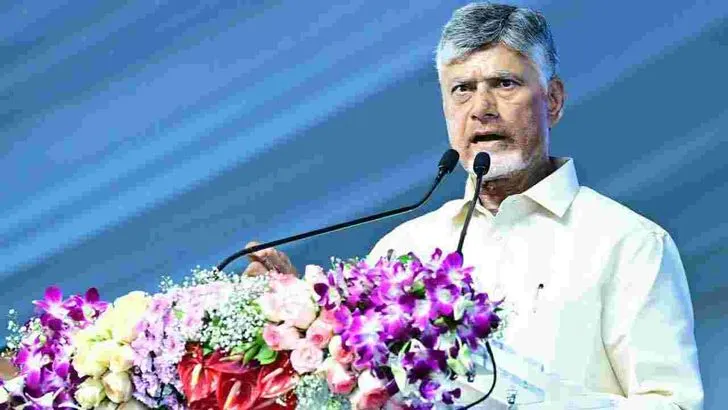 నరసరావుపేటలో రుణ వితరణ కార్యక్రమం.. పాల్గొన్న కేంద్రమంత్రి నిర్మలా సీతారామన్‌, సీఎం చంద్రబాబు