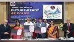 ఏపీ పోలీస్‌ రిట్రీట్‌- 2026 సమావేశానికి హాజరైన సీఎం చంద్రబాబు
