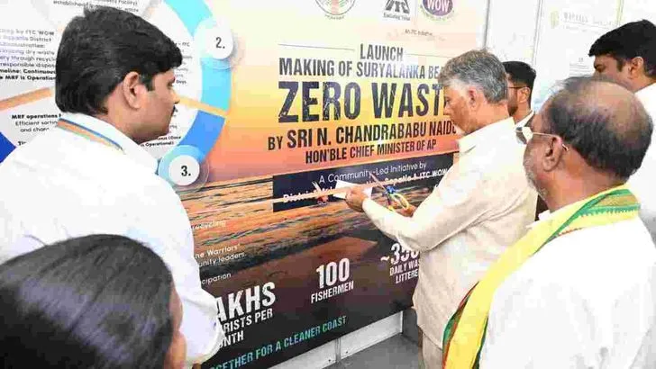 హామీ నిలబెట్టుకున్నాం: సురేపల్లి సభలో సీఎం చంద్రబాబు 