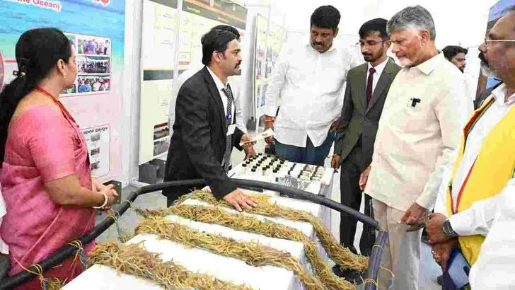 హామీ నిలబెట్టుకున్నాం: సురేపల్లి సభలో సీఎం చంద్రబాబు 