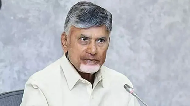 వైఎస్ వివేకా కుమార్తె సునీత పోరాటంలో న్యాయం ఉంది: సీఎం చంద్రబాబు
