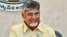 అన్నదాతలకు సీఎం చంద్రబాబు ఏరువాక శుభాకాంక్షలు