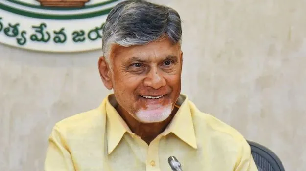 అన్నదాతలకు సీఎం చంద్రబాబు ఏరువాక శుభాకాంక్షలు