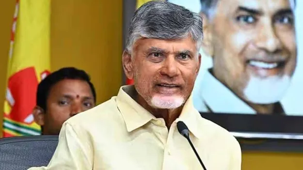 పీవీ సింధును అభినందించిన సీఎం చంద్రబాబు