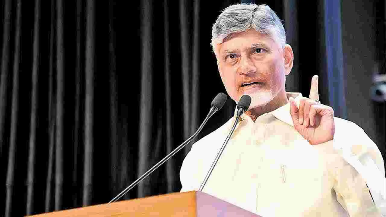 ప్రధాని మోదీ.. అద్భుతమైన, విశిష్టమైన నాయకుడు : సీఎం చంద్రబాబు