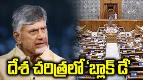 పార్లమెంట్‌లో జాతికి విద్రోహం.. మహిళలకు అన్యాయం: సీఎం చంద్రబాబు