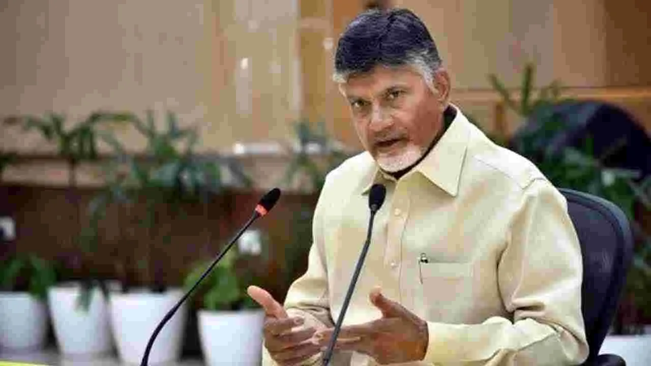 సీఎం చంద్రబాబు విందు.. హాజరు కానున్న మంత్రులు, కార్యదర్శులు