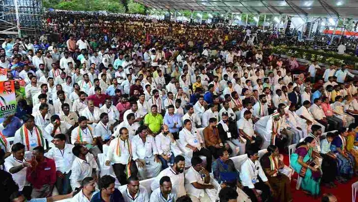 నల్లగొండ జిల్లాలో హ్యామ్‌ రోడ్ల పథకానికి  శంకుస్థాపన చేసిన సీఎం రేవంత్‌రెడ్డి