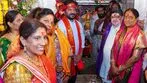 ఉజ్జయిని మహంకాళిని దర్శించుకున్న సీఎం రేవంత్‌రెడ్డి 