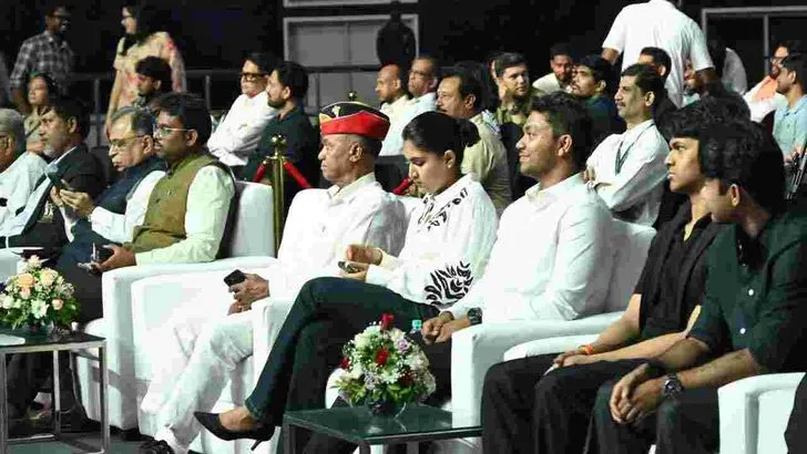యంగ్‌ ఇండియా ఫిజికల్‌ ఎడ్యుకేషన్‌ యూనివర్శిటీని ప్రారంభించిన సీఎం రేవంత్‌రెడ్డి