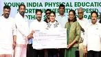యంగ్‌ ఇండియా ఫిజికల్‌ ఎడ్యుకేషన్‌ యూనివర్శిటీని ప్రారంభించిన సీఎం రేవంత్‌రెడ్డి