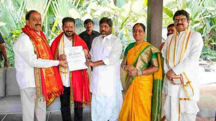 తిరు కళ్యాణ బ్రహ్మోత్సవాలు ప్రారంభం.. సీఎంకు ఆహ్వానం