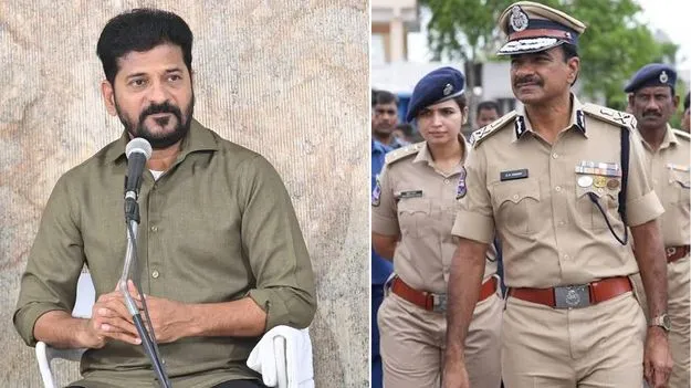 ప్రజల మధ్యకు పోలీసు బాసులు