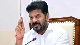 సీఎం రేవంత్‌రెడ్డి ఆదేశాలతో ఆ పాఠశాలకు నూతన సొబగులు