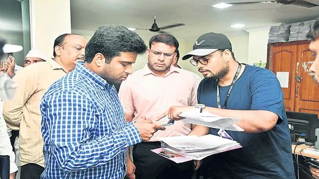‘సర్‌’ ప్రక్రియ వేగవంతం చేయండి
