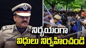 నిర్భయంగా విధులు నిర్వహించండి.. బాధ్యత నాది: CRPF డైరెక్టర్ జనరల్
