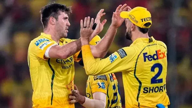 చెన్నై సూపర్ కింగ్స్‌లోకి సౌతాఫ్రికా ఆల్ రౌండర్