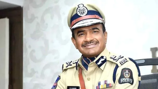 గంజాయి రవాణా అరికట్టేందుకు కార్యాచరణ: డీజీపీ సీవీ ఆనంద్