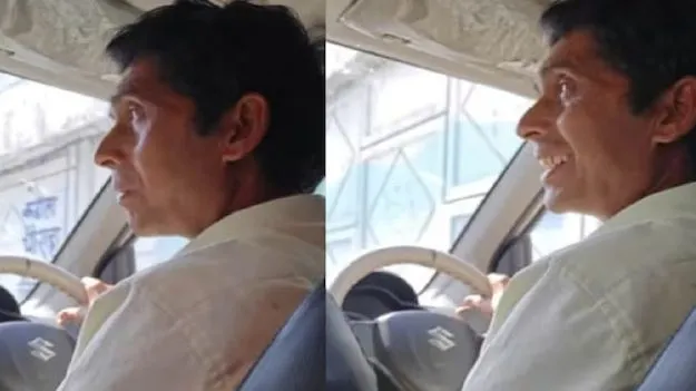 నా కూతురు ఇప్పుడో  సీబీఐ ఆఫీసర్.. క్యాబ్ డ్రైవర్ ఆనందం