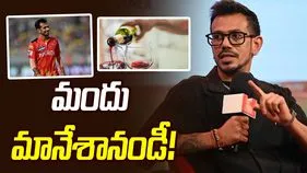 ఆల్కహాల్ తీసుకోవడం పూర్తిగా మానేశా.. టీమిండియా స్టార్ స్పిన్నర్