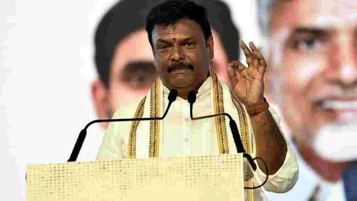 తిరుపతిలో ఎన్డీయే కూటమి విజయోత్సవ సభ.. 