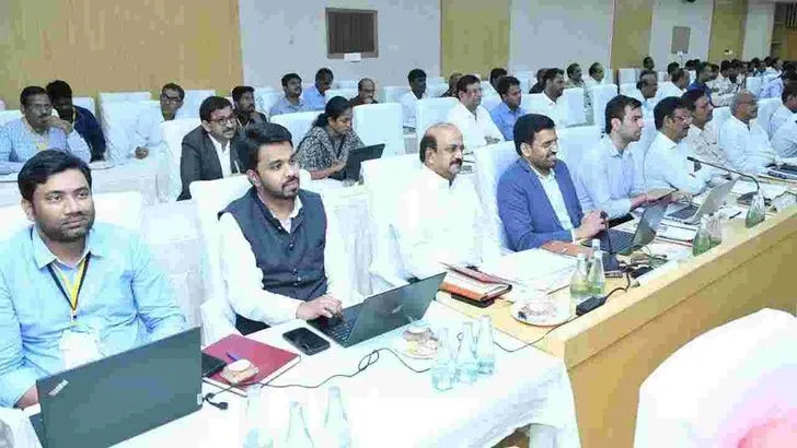 అభివృద్ధి లేకుంటే సంపద లేదు.. సంపద లేకుంటే సంక్షేమం లేదు: సీఎం చంద్రబాబు