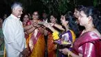 సింగపూర్‌లో సీఎం చంద్రబాబుకు ఘన స్వాగతం..
