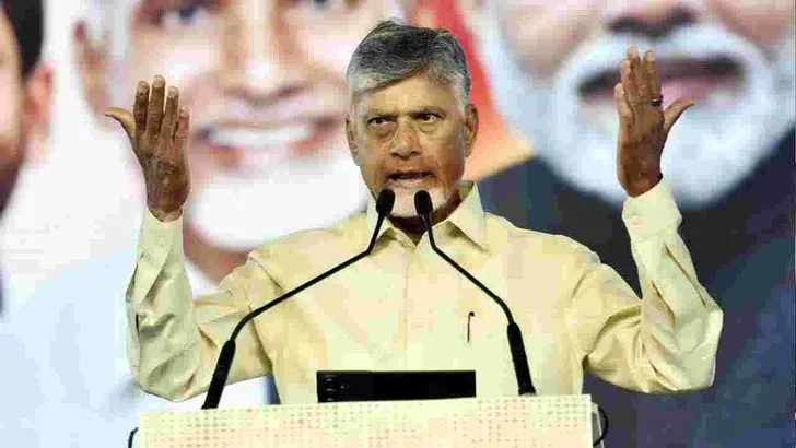 తిరుపతిలో ఎన్డీయే కూటమి విజయోత్సవ సభ.. 